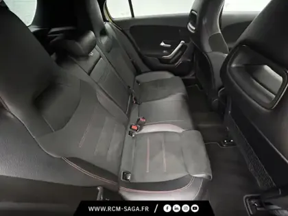 Photo 20 Mercedes Classe A Gén. IV (W177) Ph1 AMG Line 5