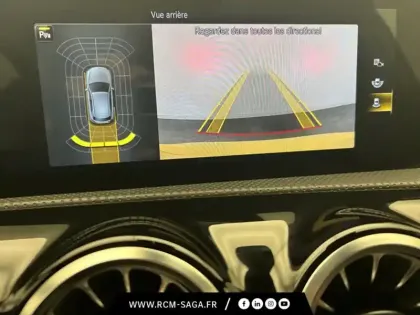 Photo 23 Mercedes Classe A Gén. IV (W177) Ph1 AMG Line 5