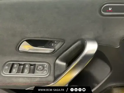 Photo 16 Mercedes Classe A Gén. IV (W177) Ph1 AMG Line 5