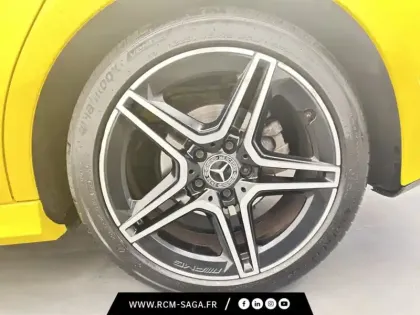 Photo 8 Mercedes Classe A Gén. IV (W177) Ph1 AMG Line 5