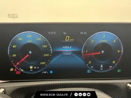 Photo 24 Mercedes Classe A Gén. IV (W177) Ph1 AMG Line 5