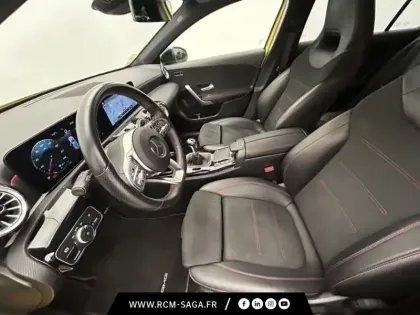 Photo 18 Mercedes Classe A Gén. IV (W177) Ph1 AMG Line 5