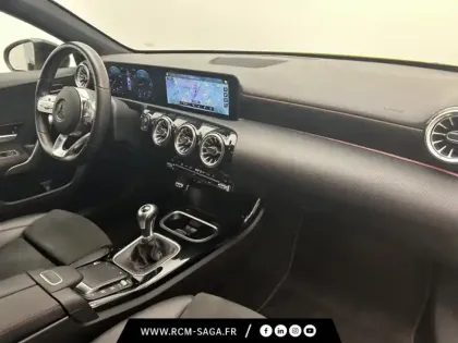 Photo 22 Mercedes Classe A Gén. IV (W177) Ph1 AMG Line 5