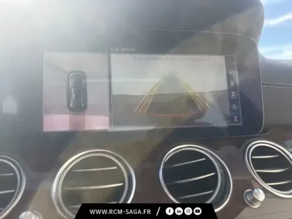 Photo 23 Mercedes Classe E Berline 200 Fascination