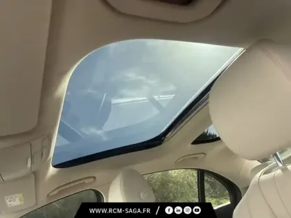 Photo 14 Mercedes Classe E Berline 200 Fascination