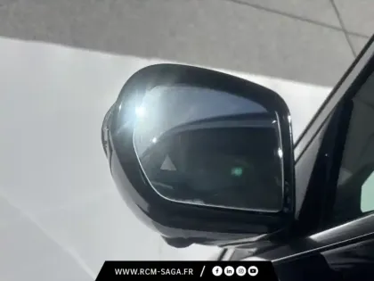 Photo 13 Mercedes Classe E Berline 200 Fascination