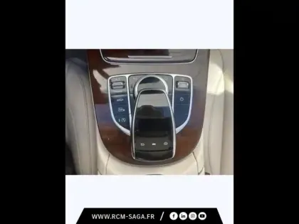 Photo 17 Mercedes Classe E Berline 200 Fascination