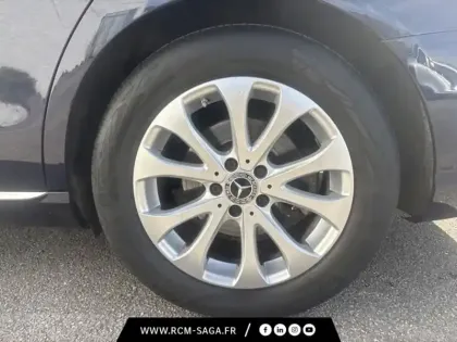 Photo 9 Mercedes Classe E Berline 200 Fascination