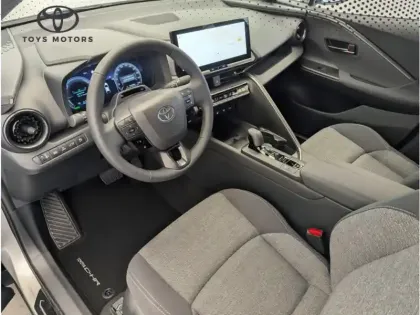 Photo 5 Toyota C-HR Gén. II Ph1 Graphic 5