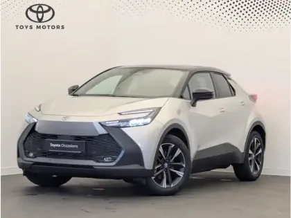 Photo Toyota C-hr Graphic