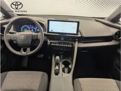 Photo 14 Toyota C-HR Gén. II Ph1 Graphic 5