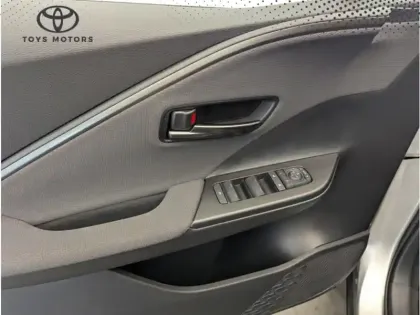 Photo 6 Toyota C-HR Gén. II Ph1 Graphic 5