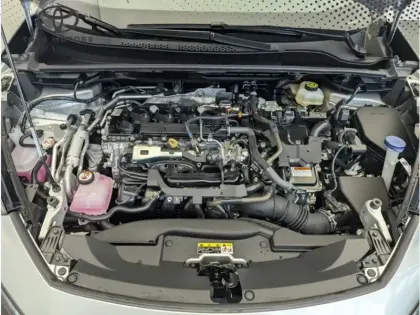 Photo 24 Toyota C-HR Gén. II Ph1 Graphic 5