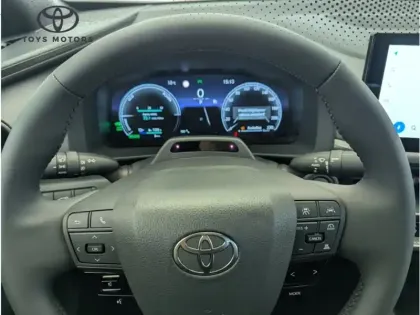 Photo 18 Toyota C-HR Gén. II Ph1 Graphic 5