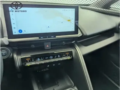 Photo 20 Toyota C-HR Gén. II Ph1 Graphic 5