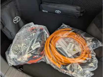 Photo 9 Toyota C-HR Gén. II Ph1 Graphic 5