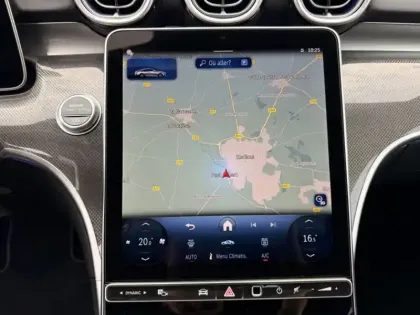 Photo 14 Mercedes CLE Gén. I (C236) Ph1 AMG Line 2