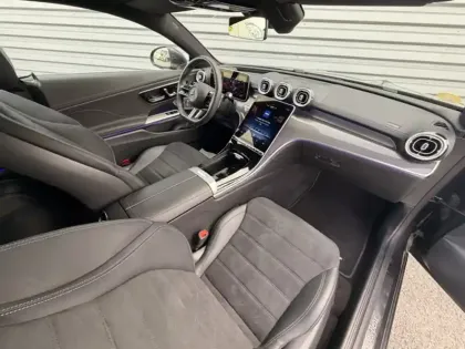 Photo 10 Mercedes CLE Gén. I (C236) Ph1 AMG Line 2