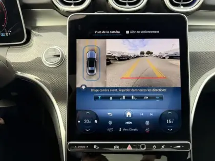 Photo 17 Mercedes CLE Gén. I (C236) Ph1 AMG Line 2