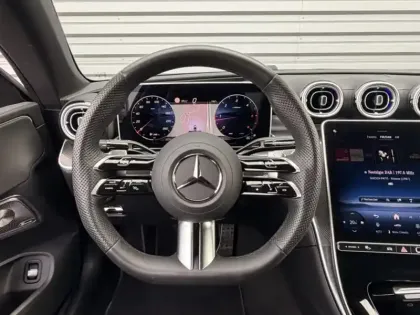 Photo 21 Mercedes CLE Gén. I (C236) Ph1 AMG Line 2