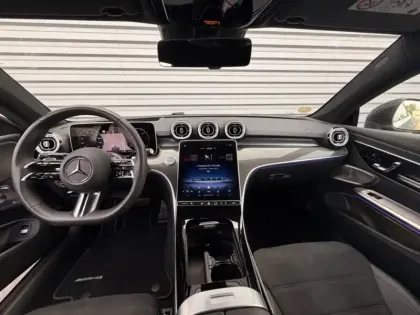 Photo 7 Mercedes CLE Gén. I (C236) Ph1 AMG Line 2