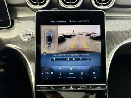 Photo 16 Mercedes CLE Gén. I (C236) Ph1 AMG Line 2