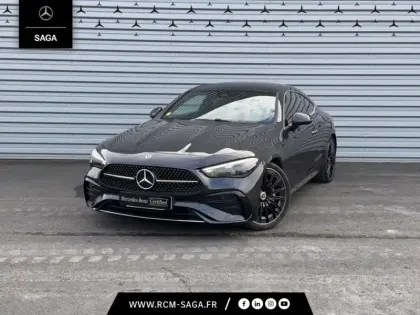 Photo Mercedes Cle Amg Line