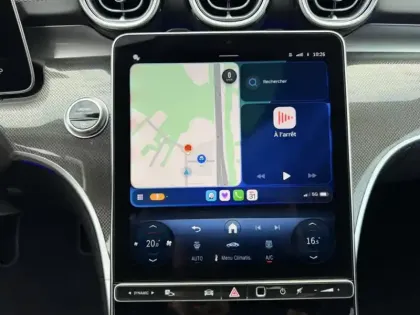 Photo 15 Mercedes CLE Gén. I (C236) Ph1 AMG Line 2