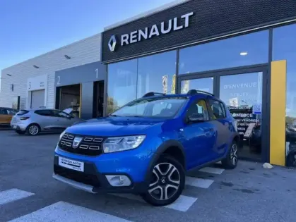 Photo Dacia Sandero 15 Ans