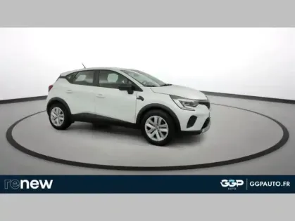 Photo 6 Renault Captur E-Tech 145 - 21 Business