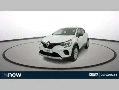 Photo Renault Captur Business