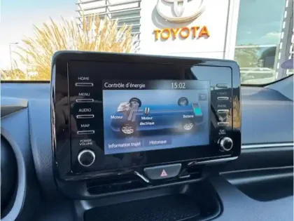 Photo 22 Toyota Yaris Hybride 116H Design MY22