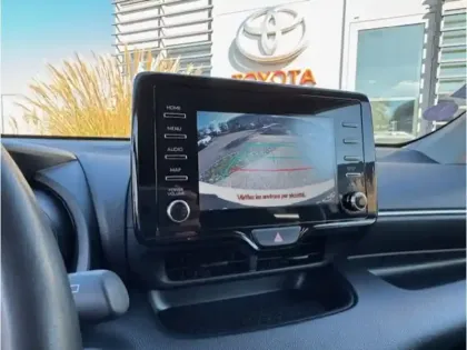 Photo 20 Toyota Yaris Hybride 116H Design MY22