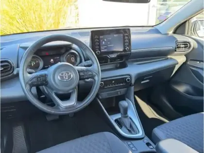 Photo 5 Toyota Yaris Hybride 116H Design MY22