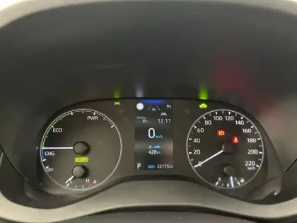 Photo 19 Toyota Yaris Hybride 116h Dynamic