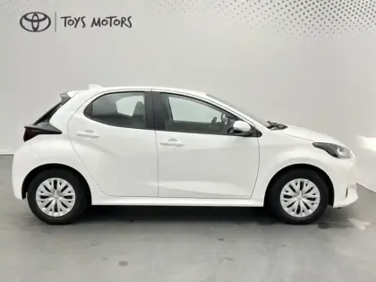 Photo 5 Toyota Yaris Hybride 116h Dynamic