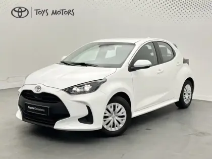 Photo Toyota Yaris Hybride 116h Dynamic