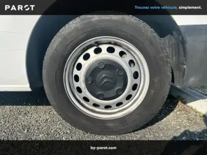 Photo 5 Citroën Jumpy Gén. III Ph1 NG Club 1