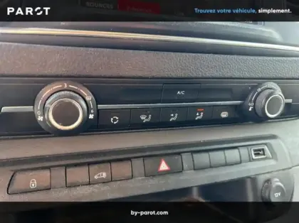 Photo 24 Citroën Jumpy Gén. III Ph1 NG Club 1