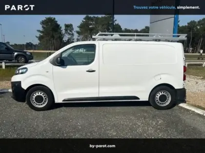 Photo 16 Citroën Jumpy Gén. III Ph1 NG Club 1