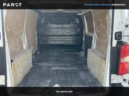 Photo 19 Citroën Jumpy Gén. III Ph1 NG Club 1