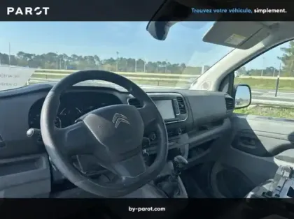 Photo 12 Citroën Jumpy Gén. III Ph1 NG Club 1