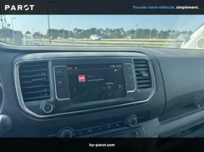 Photo 23 Citroën Jumpy Gén. III Ph1 NG Club 1