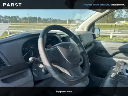 Photo 26 Citroën Jumpy Gén. III Ph1 NG Club 1