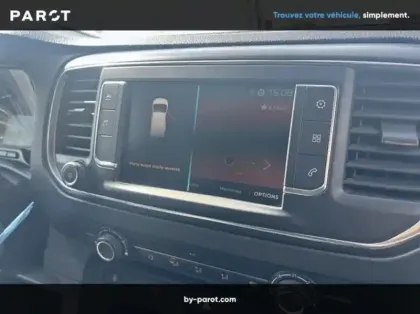 Photo 23 Citroën Jumpy Gén. III Ph1 NG Club 1