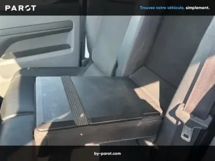 Photo 29 Citroën Jumpy Gén. III Ph1 NG Club 1