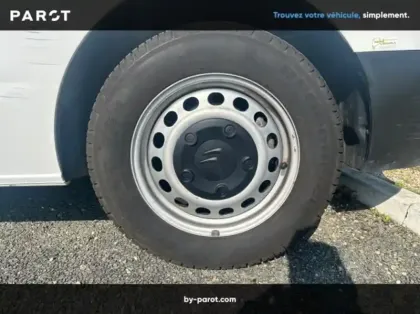 Photo 5 Citroën Jumpy Gén. III Ph1 NG Club 1