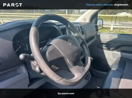 Photo 26 Citroën Jumpy Gén. III Ph1 NG Club 1