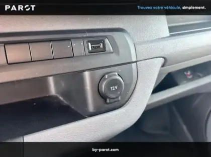 Photo 14 Citroën Jumpy Gén. III Ph1 NG Club 1