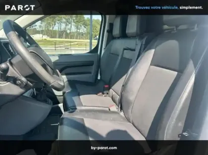 Photo 28 Citroën Jumpy Gén. III Ph1 NG Club 1